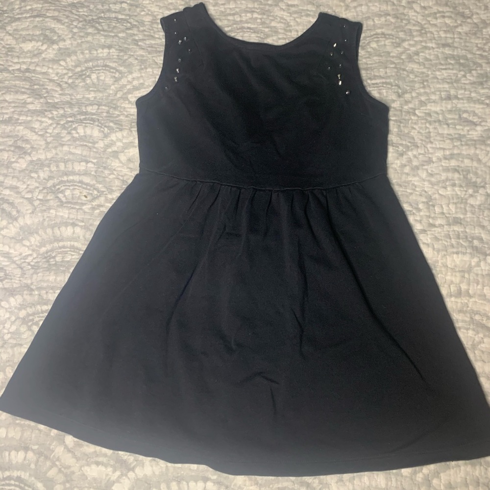 Forever 21 black dress